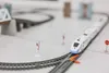 Woopie Elektrische Eisenbahn – Riesiges Set mit 914 cm Produktbild-Vorschau 6