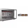 EXQUISIT EinbauMikrowelle 51.5cm 900/1100/2500W 25L Voir les images du produit 16
