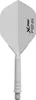 XQ Max Fenix White Standard - Dart Flights Inbetween Anteprima dell’immagine prodotto 1