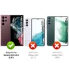 Conie Glitzer Schutzhülle für Samsung Galaxy S23 Ultra Produktbild-Vorschau 3