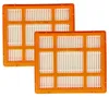 vhbw 2 Staubsaugerfilter kompatibel mit AEG ZT3511CH, Produktbild-Vorschau 1