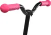 Close-up of the handlebars of a pink and black scooter. Anteprima dell’immagine prodotto