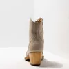 Neosens Stiefeletten mit Absatz Damen S3096 MONTONE ICE/ Produktbild-Vorschau 5