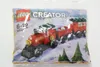 LEGO® Creator Weihnachtszug 30543 Produktbild-Vorschau 10