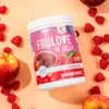 ALLNUTRITION FRULOVE In Jelly Raspberry & Apple 1000g Produktbild-Vorschau 5