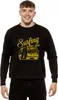 Cotton Prime® Sweatshirt Surfing Time L Schwarz Produktbild-Vorschau 1