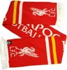 FC Liverpool - Šál BS3640 (jedna veľkosť) Náhľad obrázku produktu 1