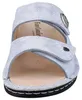 FINN COMFORT Colina Damen Pantolette blau mare Glattleder - Produktbild-Vorschau 5