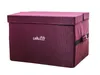 A closed storage box with a lid. Podgląd zdjęcia produktu