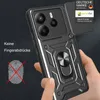Outdoor Panzer Hülle für Xiaomi Redmi Note 14 5G Handyhülle Produktbild-Vorschau 3