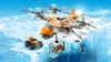 LEGO® City Arktis-Frachtflugzeug 60193 Produktbild-Vorschau 8