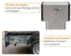 2x Anhänger Stützen 1300 kg 410–655 mm Wohnwagen Wohnmobil Produktbild-Vorschau 10