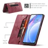 Xiaomi Mi 10T Lite Brieftasche Hülle, Retro Produktbild-Vorschau 2