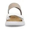 Rieker Damen Klassische Sandalen V9161-80 Farbe: Weiß Produktbild-Vorschau 6