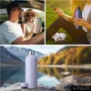 Trinkflasche Edelstahl 500ml Thermoflasche isoliert Sport Produktbild-Vorschau 9