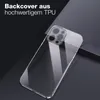 Slim Cover für Apple iPhone 15 Pro Hülle Transparent Produktbild-Vorschau 5