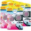 Febreze Auto Lufterfrischer Blütenhauch 2x2ml - Raumduft Produktbild-Vorschau 1