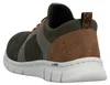 Rieker Tenisky Sneaker Tenisky z imitácie kože Náhľad obrázku produktu 21