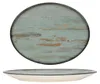 Bol de service Bonna - Madera - Porcelaine - 31x24 cm Voir les images du produit 1