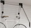 vidaXL Sollevatore per biciclette a soffitto 57 kg Anteprima dell’immagine prodotto 9