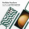 imoshion SilikonHülle design mit Band Samsung Galaxy S23 Produktbild-Vorschau 2
