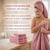 Betz 10-tlg. Handtuch-Set PREMIUM 2 Duschtücher 4 Produktbild-Vorschau 2