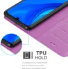 Cadorabo Hülle für Huawei P SMART 2020 Schutz Hülle in Lila Produktbild-Vorschau 5