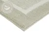 andiamo Badematte Maui beige Set 40 x 60 cm + 60 x 100 cm Produktbild-Vorschau 7