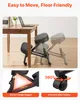 VEVOR Ergonomická stolička na kolená s kolieskami, mobilná Náhľad obrázku produktu 6