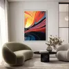 MG Design Weiß Bilderrahmen 85 x 116 cm - Aus echtem Holz Produktbild-Vorschau 2