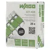 Wago 221-425, 30 mm, 18,6 mm, 8,4 mm, 250 kusů Náhled obrázku produktu 2