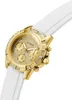Guess Damen Uhr Armbanduhr MAJESTY GW0772L3 Silikon Produktbild-Vorschau 3