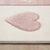 TT Home Kinderzimmer Teppich Junge Mädchen Kinderteppich Produktbild-Vorschau 3