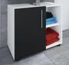 VCM Holz Waschbeckenunterschrank | Badschrank | Maße: H. 51 Produktbild-Vorschau 1