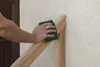 Wolfcraft Schleifvlies-Pads Ø 150x230 mm grob 2er Pack Produktbild-Vorschau 4