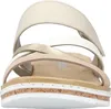 Rieker Open Teen  Open Teen - Beige - Maat 38 Voir les images du produit 21