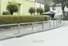 Abweisebügel aus Stahlrundrohr Ø 76 mm, Höhe 1000 mm, ohne Produktbild-Vorschau 2