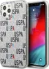 U.S Polo, Hülle iPhone 12 / 12 Pro Logo Mania ultra robust, Produktbild-Vorschau 1