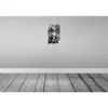 vianmo Blechschild 30x20 cm Motorrad Bike Girl don´t worry Produktbild-Vorschau 2