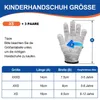 3 Paar schnittfeste Handschuhe der Schutzklasse 5 für Produktbild-Vorschau 2