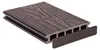 G21 Abdeckung für WPC-Platten, Kunststoff, Dark Wood Produktbild-Vorschau 3