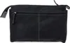 Bruno Banani Kulturbeutel Herren, Damen 015861 schwarz Produktbild-Vorschau 3