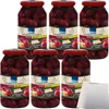 Edeka Schattenmorellen entsteint gezuckert 6er Pack (6x680g Produktbild-Vorschau 1