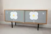 d-c-fix Selbstklebefolie Lack Uni weiß 90 cm x 2,1 m Produktbild-Vorschau 11