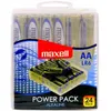 24x Batterietyp: AA - LR6 - Alkaline 24 Stück [18720P] Produktbild-Vorschau 8