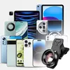 Makroobjektiv 100 mm pro telefon 4K obraz Náhled obrázku produktu 3