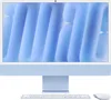 Apple iMac 4.5K 24" M4 1010-Core16GB512GBSSDBlau MacOS Produktbild-Vorschau 1