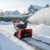 HECHT Schneefräse Benzin 9534 SQ | 87 cm Arbeitsbreite | 11 Produktbild-Vorschau 2