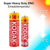 Kodak Batterien Vorratspack, 120 Stück AAA, Markenqualität, Produktbild-Vorschau 3