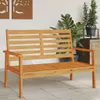 vidaXL Zahradní pohovka 120 cm z masivního dřeva akácie Náhled obrázku produktu 1